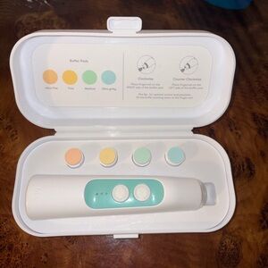 Frida Baby nail buffer